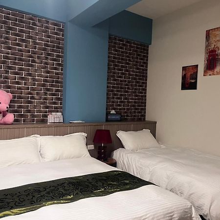 דונגגאנג Happy Life B&B מראה חיצוני תמונה