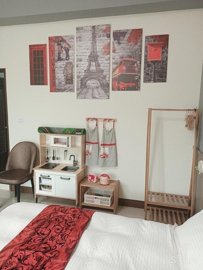 דונגגאנג Happy Life B&B מראה חיצוני תמונה