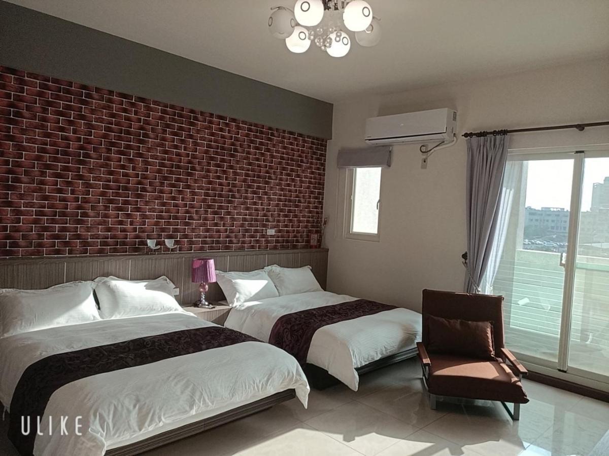 דונגגאנג Happy Life B&B מראה חיצוני תמונה
