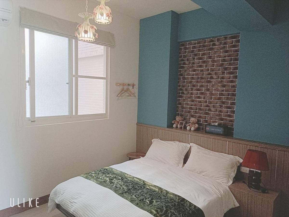 דונגגאנג Happy Life B&B מראה חיצוני תמונה