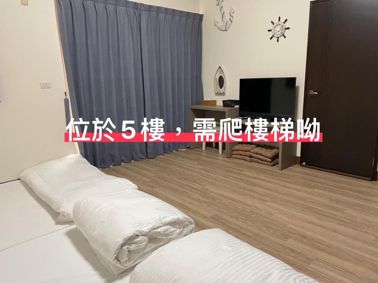 דונגגאנג Happy Life B&B מראה חיצוני תמונה