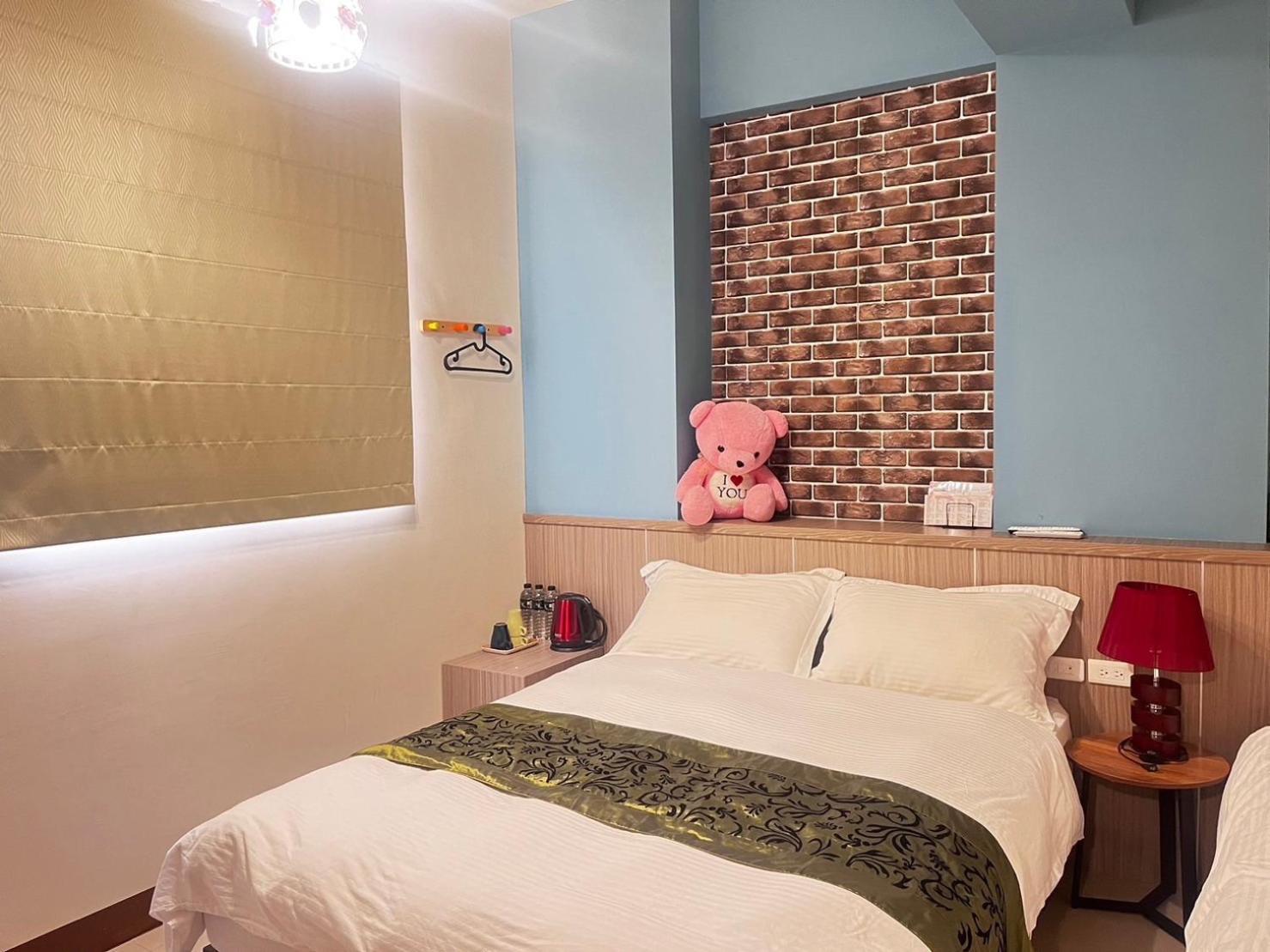 דונגגאנג Happy Life B&B מראה חיצוני תמונה